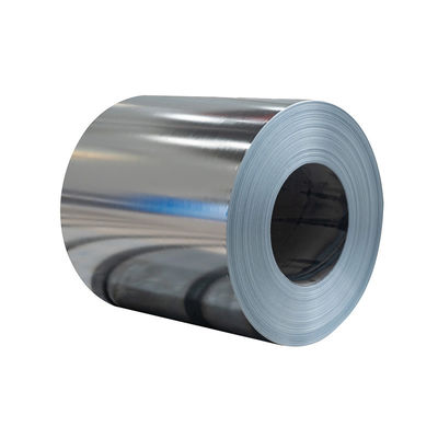 201 304 316 Stainless Steel Coils with Slit Edge 2b Hl No. 4 No. 8 Ba Mirror Finish