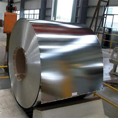 201 304 316 Stainless Steel Coils with Slit Edge 2b Hl No. 4 No. 8 Ba Mirror Finish