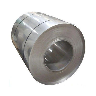 20000 Tons Per Year 0.2mm 0.5mm Thickness 201 304 316L Cold Rolled Stainless Steel Coil
