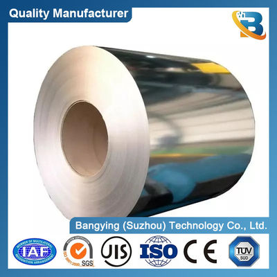 Polished 2b 201 430 304 Stainless Steel Coil Grade Mirror Finish Stainless Steel Coil