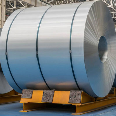 Polished 2b 201 430 304 Stainless Steel Coil Grade Mirror Finish Stainless Steel Coil