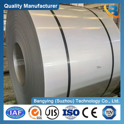 Technique Cold Rolled Stainless Steel Coil 201 304 316L 430 for Ba N4 2b Finish Grade