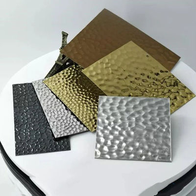 300 / 400 Class AISI Certified Stainless Steel Checkered Plate for Building Material Steel Sheet
