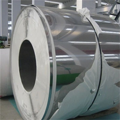 Technique Cold Rolled Stainless Steel Coil 201 304 316L 430 for Ba N4 2b Finish Grade