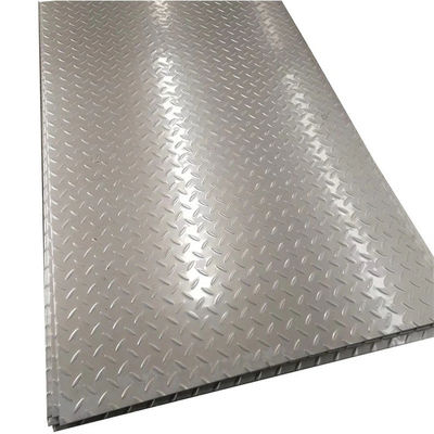 Stainless Steel Plate Hot Rolled 3mm 4mm 10mm Thickness AISI 304 304L 316L Customization