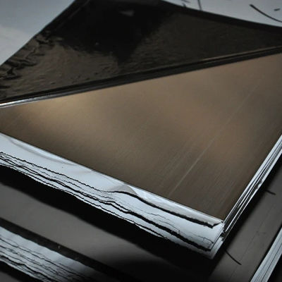 Cold Rolled 2b Polished Stainless Steel Sheets 316 304 904L From With Tolerance /- 1%