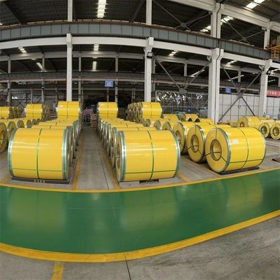 2.5mm 1.0mm 1.2mm Ss 201 Stainless Steel Coil 304 304L 202 430 316 316L Cold Rolled