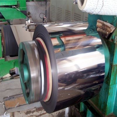 GB Standard 201 J1 304 316 Stainless Steel Coil with 1% Tolerance and Competitive