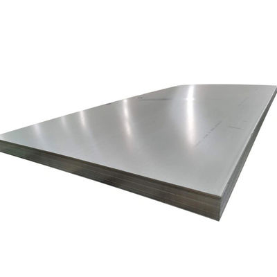 2b/8K Stainless Steel Sheet for Ss 430/436/316/316L/410/420 Mirror Plate GB Certified