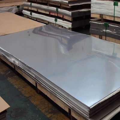 Tolerance /- 1% 304 304s 316L 2b Finish Stainless Steel Sheet/Plate Certificated SGS