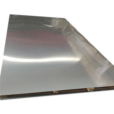Cold Rolled Stainless Steel Sheet 304 Gold Mirror Finish Plate with Customized Request
