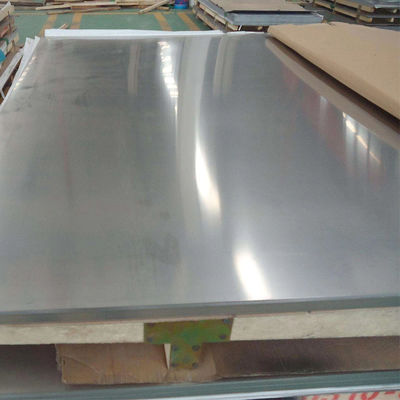 Cold Rolled Stainless Steel Sheet 304 Gold Mirror Finish Plate with Customized Request