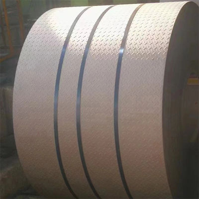 Customized Grade 201 304 430 Ss Coils Cold Rolled 1.4304 Stainless Steel Coil Supply