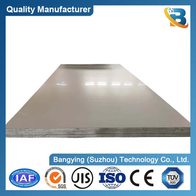 Technique Cold Rolled 4X8 Feet Stainless Steel Plate 6mm 8mm 10mm Thick 436