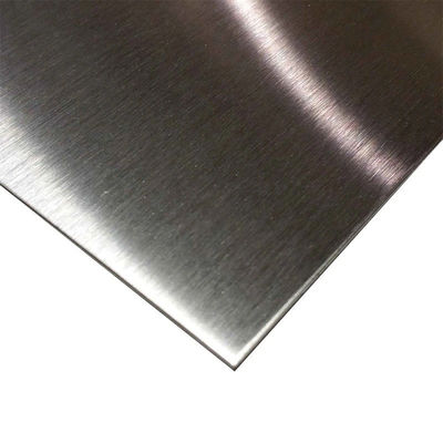 Technique Cold Rolled 4X8 Feet Stainless Steel Plate 6mm 8mm 10mm Thick 436