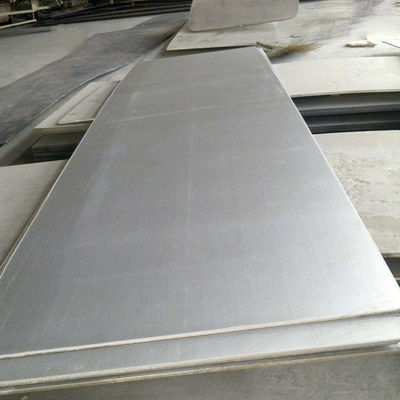 Technique Cold Rolled 4X8 Feet Stainless Steel Plate 6mm 8mm 10mm Thick 436