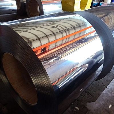 201 Ss 304 316 409 Plate / Sheet / Strip DIN 1.4305 Stainless Steel Coil Cold Rolled