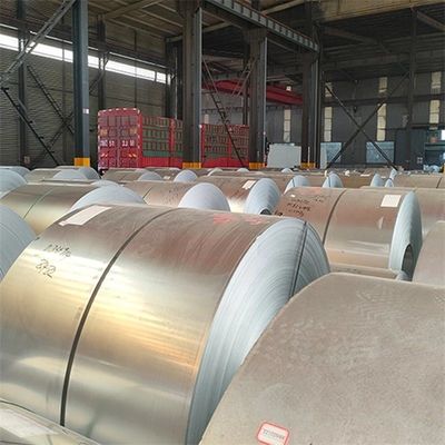 201 Ss 304 316 409 Plate / Sheet / Strip DIN 1.4305 Stainless Steel Coil Cold Rolled