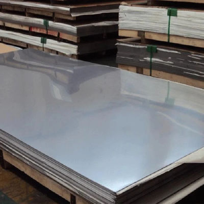 Hot Rolled Stainless Steel Plate 6mm 8mm 10mm Thick 4X8 Feet 436 410 430 201 304 316 Sheet