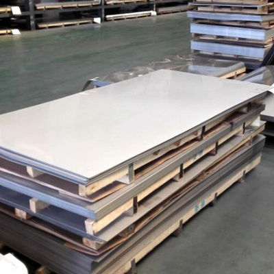 Hot Rolled Stainless Steel Plate 6mm 8mm 10mm Thick 4X8 Feet 436 410 430 201 304 316 Sheet