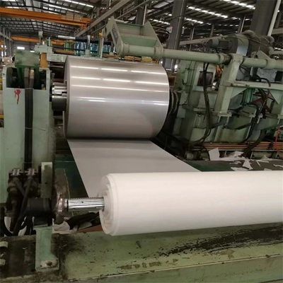 Directly Sell Stainless Steel Sheet 304 Cold Rolled Coil with /- 1% Tolerance