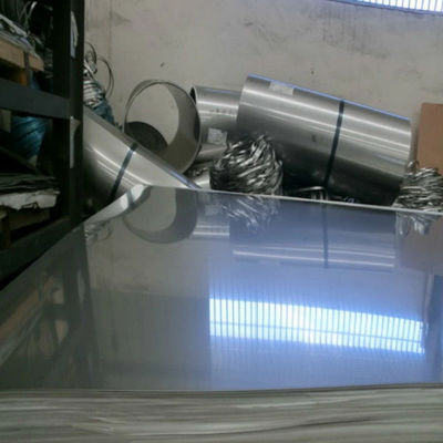 Tisco Spot Bright Best AISI ASTM SUS Ss 430 201 321 316 316L 304 Stainless Steel Sheet