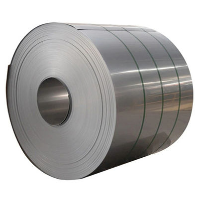 Stainless Steel Coil 201 202 204 304 316 316L Grade Ba 2b Finish Cold Rolled Customize Specs