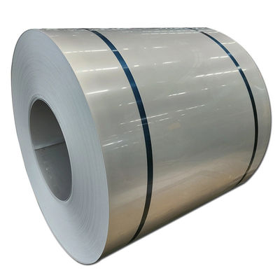 Stainless Steel Coil 201 202 204 304 316 316L Grade Ba 2b Finish Cold Rolled Customize Specs