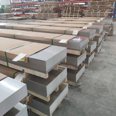 Customized 4*8 Feet ASME A240 304n 304L Stainless Steel Sheet with 0.2 12mm Thickness