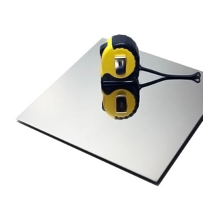 Stainless Steel Sheet for Customized 4*8 8K 2b N4 Ba Mirror Finish 304 201 430 316