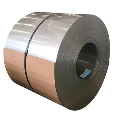 GB Standard Cold Rolled 304 316L 309S 310S Stainless Steel Coil for Building Materials