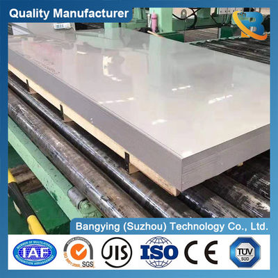 201 304 304L 316 316L 410 430 Stainless Steel Sheet Plates Customized Specs 0.2 12mm