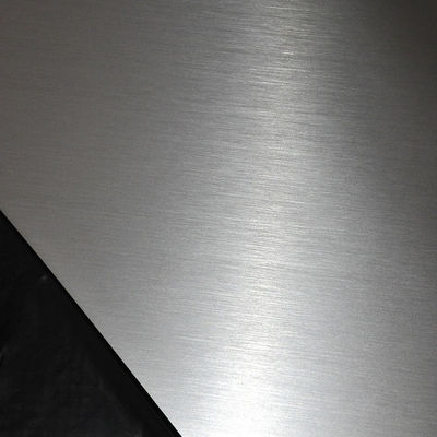 201 304 304L 316 316L 410 430 Stainless Steel Sheet Plates Customized Specs 0.2 12mm