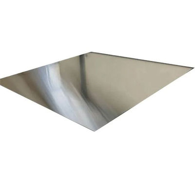 Stainless Steel Sheet 2b Sheet Metal Customized Brushed Polished Tolerance /- 1% Polished