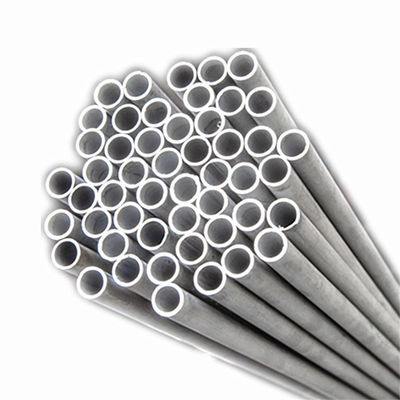 Bright 304 304L Stainless Steel Seamless Pipe Tube with Capacity 20000 Tons Per Year