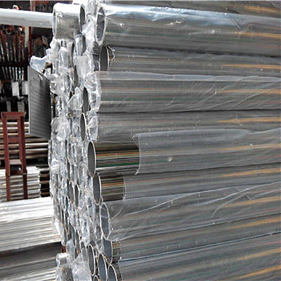 Seamless Inox Stainless Steel Tube for Boiler Heat Exchanger Tube 316L Customized AISI ASTM A249 Ss 201 304 304L 316