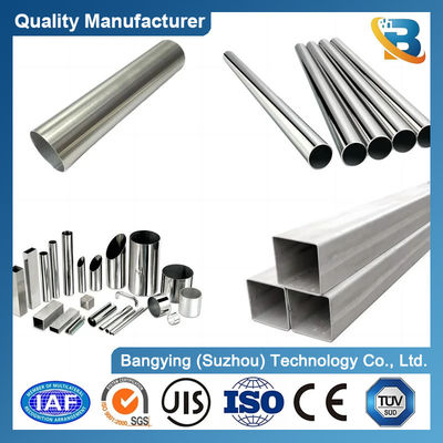 GB Standard Stainless Steel Pipe AISI ASTM A249 Ss 201 304 304L 316 316L Inox Tube for Boiler Heat Exchanger Tube 316L Capacity 20000 Tons Per Year