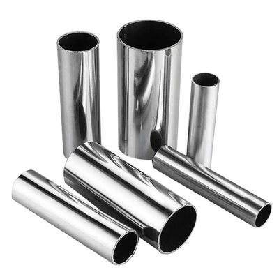 GB Standard Stainless Steel Pipe AISI ASTM A249 Ss 201 304 304L 316 316L Inox Tube for Boiler Heat Exchanger Tube 316L Capacity 20000 Tons Per Year