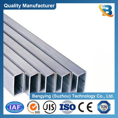 Technique Hot Rolled Hollow Iron Pipe Welded Black Steel Pipe Tube for Rectangle Section