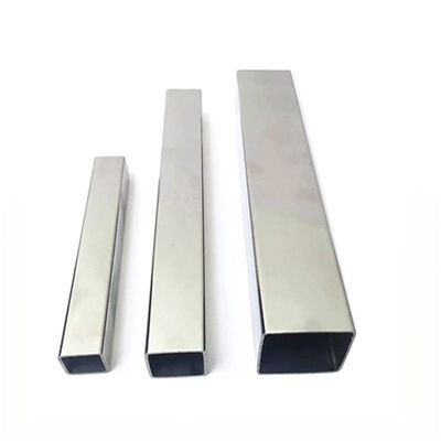 Technique Hot Rolled Hollow Iron Pipe Welded Black Steel Pipe Tube for Rectangle Section