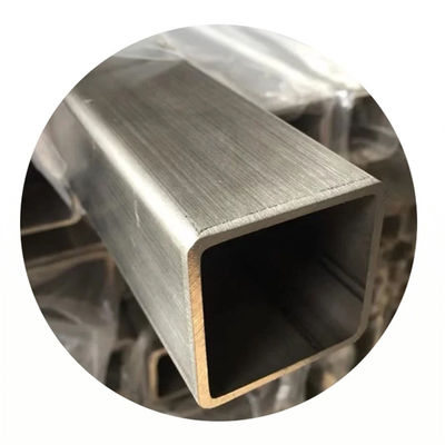 Technique Hot Rolled Hollow Iron Pipe Welded Black Steel Pipe Tube for Rectangle Section