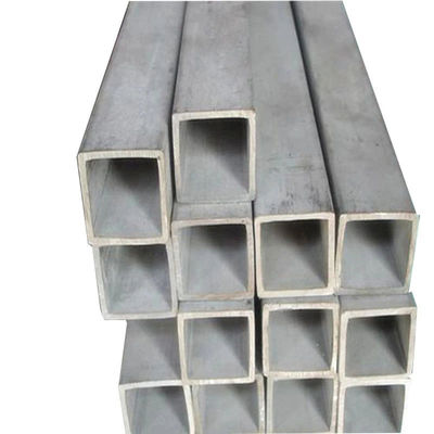 Technique Hot Rolled Hollow Iron Pipe Welded Black Steel Pipe Tube for Rectangle Section