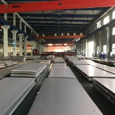 304 316 Stainless Steel Plate 4mm 6mm 8mm 10mm 12mm 18mm 20mm No. 1 201 304L 316ti 321 310S
