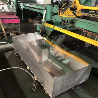 304 316 Stainless Steel Plate 4mm 6mm 8mm 10mm 12mm 18mm 20mm No. 1 201 304L 316ti 321 310S