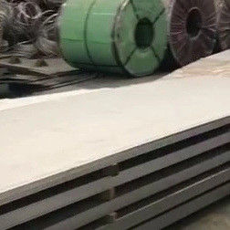 20000 Tons Per Year Capacity 430 Stainless Steel Plate Sheets 2b Finished for 304 316L