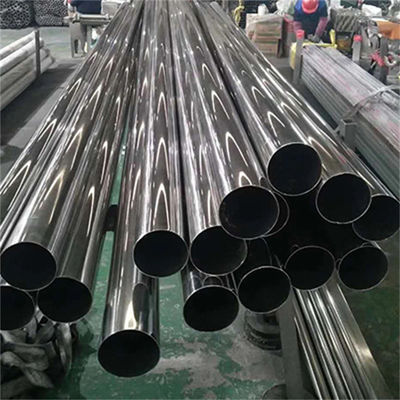 Sch40 Diameter 304 Stainless Steel Pipe with 10 Inch Size and ASTM Certification