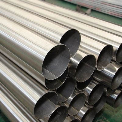 Sch40 Diameter 304 Stainless Steel Pipe with 10 Inch Size and ASTM Certification