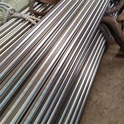 304 Round Seamless Stainless Steel Pipe/Tube Customization with SGS Certification