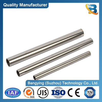 201 202 301 304 304L 321 316 316L ASTM Standard Stainless Steel Seamless Welded Pipe