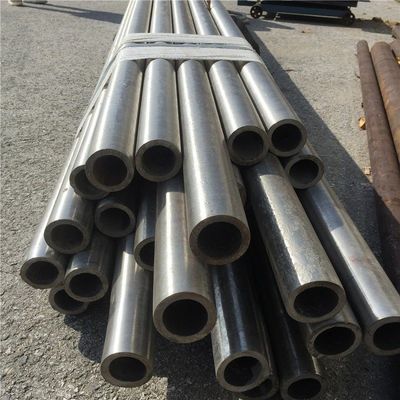 300 Series Stainless Steel Seamless / Welded Pipe for Building Materials Customized Request